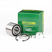 First Line - WHEEL BEARING KIT - FBK795 - Fits: Nissan Micra, Ren Clio - Rear