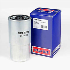 Borg & Beck - FUEL FILTER - BFF8060 - Fits: BMW 318Tds, 530d, 730d
