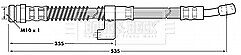 Borg & Beck - BRAKE HOSE - BBH7010 - Fits: Hyundai Coupe 2002-
