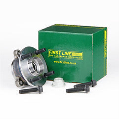 First Line - WHEEL BEARING KIT - FBK1565 - Fits: Mazda MX-5 2015 -