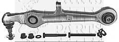 Key Parts - SUSPENSION ARM L/R - KCA6115 - Fits: Audi A4 01-on
