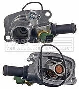 First Line - THERMOSTAT KIT - FTK377 - Fits: Fiat Grande Punto,Idea,Panda