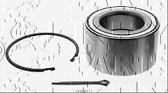 Key Parts - WHEEL BEARING KIT - KWB1044 - Fits: Nissan - Front