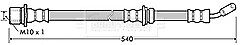 Borg & Beck - BRAKE HOSE - BBH7342 - Fits: Subaru Impreza 2.0 00-
