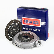 Borg & Beck - CLUTCH KIT 3-IN-1 - HK8929 - Fits: Rover Triumph TR7