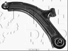 Key Parts - WISHBONE LOWER LH - KCA6360 - Fits: Renault Modus 04-on