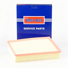 Borg & Beck - AIR FILTER - BFA2072 - Fits: LandRover Disco III