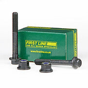 First Line - WISHBONE FITTING KIT - FSK7820 - Fits: Jaguar S-Type 02-, XF 08-