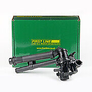 First Line - THERMOSTAT KIT - FTK533 - Fits: Mercedes C Class 1.6, 2.0D 2008-