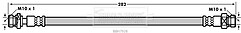 Borg & Beck - BRAKE HOSE - BBH7928 - Fits: Hyundai H-1 Travel (TQ)