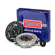 Borg & Beck - CLUTCH KIT 3-IN-1 - HK6265 - Fits: Renault Clio, Kangoo,Megane