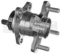 First Line - WHEEL BEARING KIT - FBK1237 - Fits: Toyota IQ