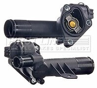 First Line - THERMOSTAT KIT - FTK173 - Fits: Renault Clio III 1.5dCi