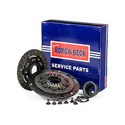Borg & Beck - CLUTCH KIT 3-IN-1 - HK6604 - Fits: Rover Mini 1.3 06/92-96