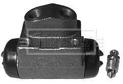 Borg & Beck - WHEEL CYLINDER - BBW1101 - Fits: Ford Capri, Escort II