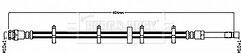 Borg & Beck - BRAKE HOSE - BBH8161 - Fits: Iveco Daily IV,V 6/06-