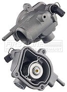 First Line - THERMOSTAT KIT - FTK136 - Fits: Mercedes C-Class(W203)200 CDI