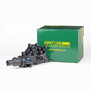 First Line - THERMOSTAT KIT - FTK342 - Fits: Renault Megane II 1.6