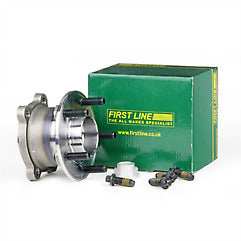 First Line - WHEEL BEARING KIT - FBK1569 - Fits: Ford Kuga 2012-