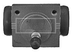 Borg & Beck - WHEEL CYLINDER LH/RH - BBW1937 - Fits: Toyota Hi-Lux (KUN) 07/05-