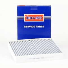 Borg & Beck - CABIN FILTER - BFC1347 - Fits: Land Rover Discovery sport 2014 -