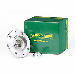 First Line - WHEEL BEARING KIT - FBK489 - Fits: Citroen - Rear