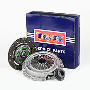 Borg & Beck - CLUTCH KIT 3-IN-1 - HK8145 - Fits: Ford Escort MkII, Sierra 1.3