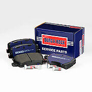 Borg & Beck - REAR BRAKE PADS - BBP1982 - Fits: Ford Galaxy 06-