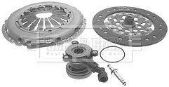 Borg & Beck - CLUTCH 3IN1 CSC KIT - HKT1496 - Fits: GM Corsa II, II 1.3TD