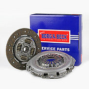 Borg & Beck - CLUTCH KIT 2-IN-1 - HK2415 - Fits: VW Crafter 2.5TDi 06-