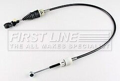 First Line - GEAR CONTROL CABLE - FKG1252 - Fits: MiTo, Punto 1.3 JTD, 1.4i PCC514 G/Box 09/12-