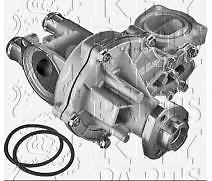 Key Parts - WATER PUMP W/GASKET - KCP1696 - Fits: Audi, Seat, Volkswagen