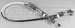 First Line - GEAR CONTROL CABLE - FKG1131 - Fits: Ford Fiesta VI Petrol 08-10