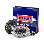 Borg & Beck - CLUTCH KIT 3-IN-1 - HK2125 - Fits: Daihatsu Sirion 98-05