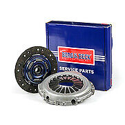Borg & Beck - CLUTCH KIT 2-IN-1 - HK7718 - Fits: L/Rover Freelander, Rover 75