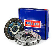 Borg & Beck - CLUTCH KIT 2-IN-1 - HK2407 - Fits: Ren. Trafic/Master 1.9dCi 01-