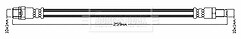 Borg & Beck - BRAKE HOSE - BBH7393 - Fits: BMW 1,3,4 Series,X1 E84