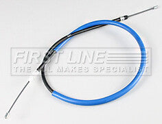 First Line - BRAKE CABLE - FKB3862 - Fits: Twingo Sport Gordini RS 07-