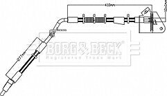 Borg & Beck - BRAKE HOSE - BBH8210 - Fits: Jeep Grand Cherokee II(WJ,WG)