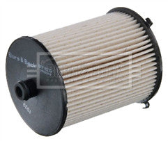 Borg & Beck - FUEL FILTER - BFF8239 - Fits: YARIS 2011-