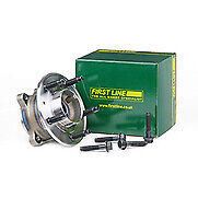First Line - WHEEL BEARING KIT - FBK1241 - Fits: Astra J, Chevy Cruze