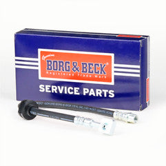 Borg & Beck - BRAKE HOSE - BBH8368 - Fits: GM Zafira C(P12) 10/17-
