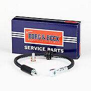 Borg & Beck - BRAKE HOSE - BBH8365 - Fits: Chevrolet Trax,GM Mokka 06/12-