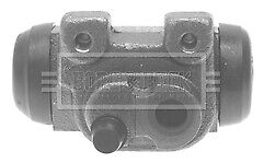 Borg & Beck - WHEEL CYLINDER - BBW1876 - Fits: Citroen C2 -ABS 09/03-