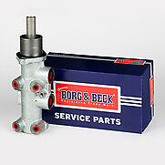 Borg & Beck - BRAKE MASTER CYL - BBM4697 - Fits: PSA Relay,Boxer,-ABS 94-06