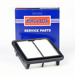Borg & Beck - AIR FILTER - BFA2626 - Fits: Honda Civic X 1.0 2018-