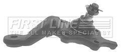 First Line - BALL JOINT LOWER RH - FBJ5604 - Fits: Toyota Landcruiser 96-03