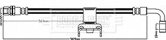 Borg & Beck - BRAKE HOSE - BBH7975 - Fits: Chrysler 300C 08/05-