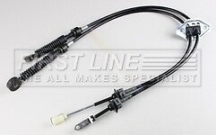 First Line - GEAR CONTROL CABLE - FKG1260 - Fits: Accent, Rio 1.5 Petrol 2005-2011