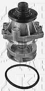 Key Parts - WATER PUMP W/GASKET - KCP1499 - Fits: BMW 325i, 520i, 525i 24v  90-